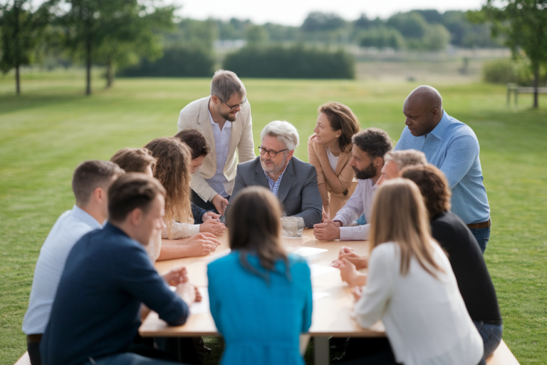 Mutualisation des ressources : clé du développement territorial durable