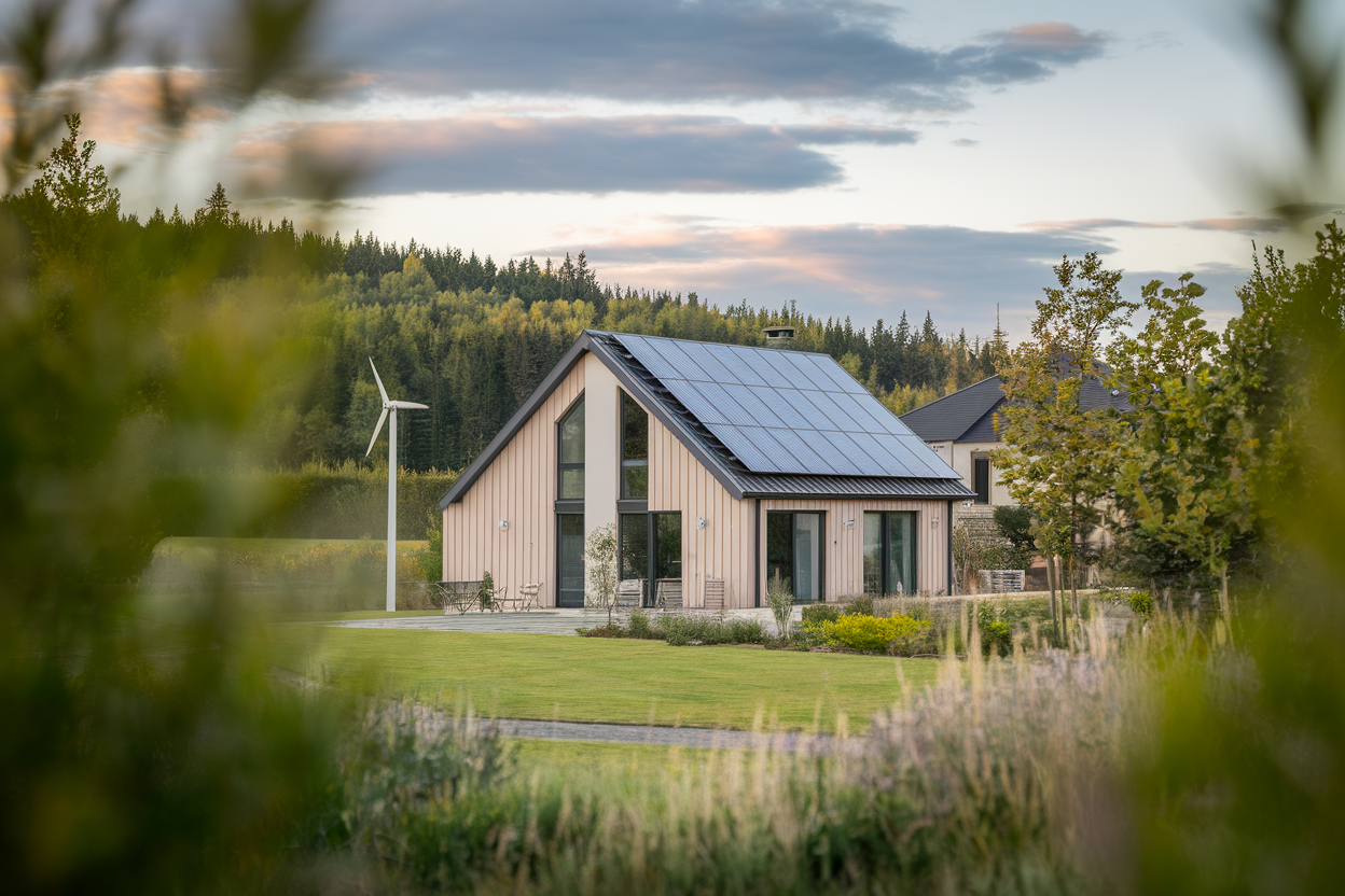 Autonomie énergétique : solutions pratiques pour votre habitat