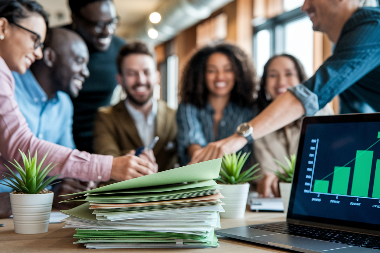 Accès aux financements verts: opportunités méconnues pour entrepreneurs engagés