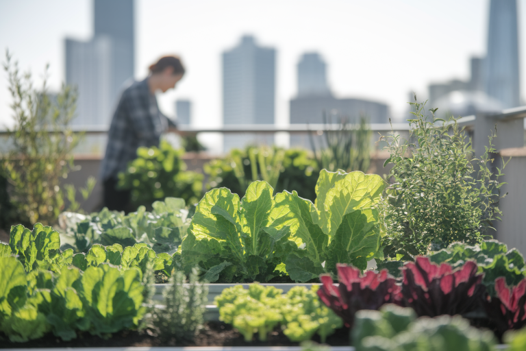 Quand l&rsquo;agriculture urbaine devient alliée de la santé métabolique