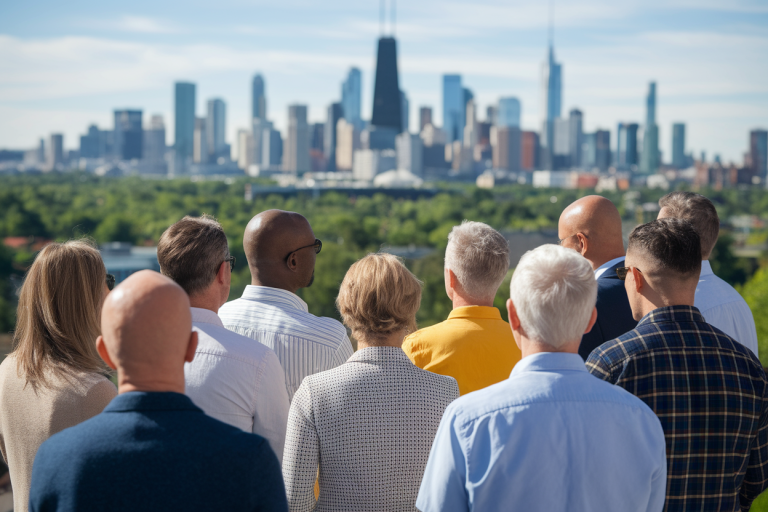 Reconversion professionnelle et développement territorial