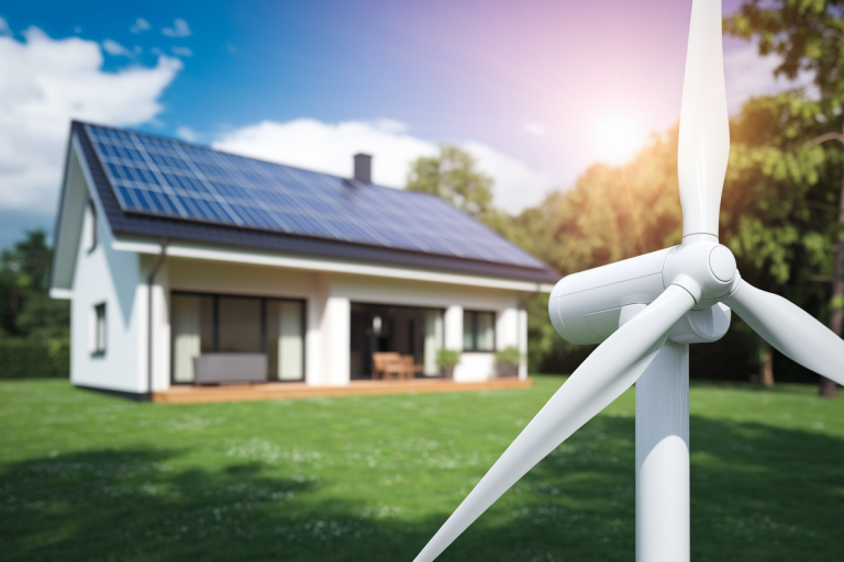 Rénovation énergétique : quel équipement privilégier pour un impact environnemental minimal