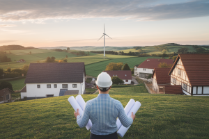 Rénovation énergétique des territoires ruraux : compétences requises