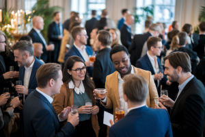Événements networking : les clés pour développer votre réseau professionnel local