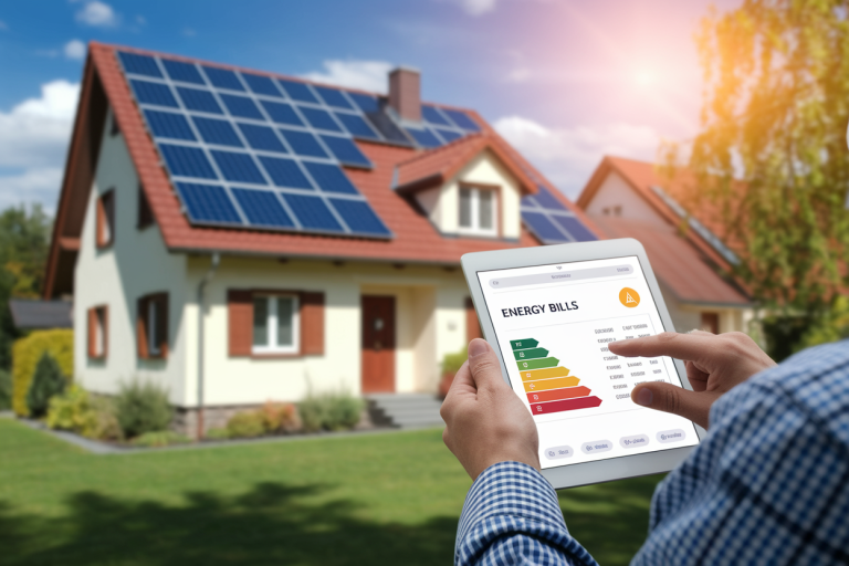 Réduire ses mensualités de prêt immobilier grâce aux économies d&rsquo;énergie