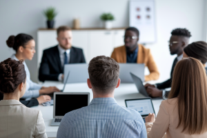 Télétravail et cohésion d'équipe : maintenir les liens professionnels à distance