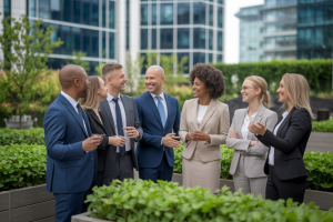 Transition écologique : opportunités de networking pour les entreprises engagées