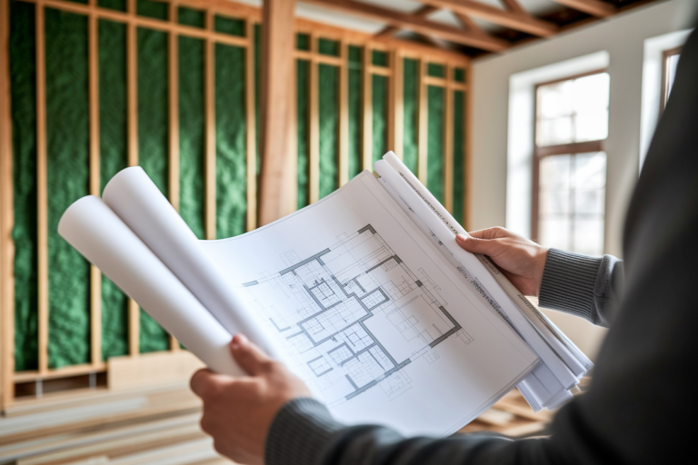 L&rsquo;importance d&rsquo;un planning détaillé pour les travaux d&rsquo;éco-rénovation