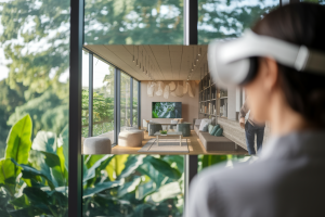 L'impact de la réalité virtuelle sur les choix d'aménagement écologiques