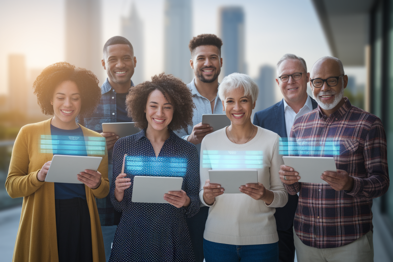 Quand technologie et psychologie se rencontrent au service des territoires
