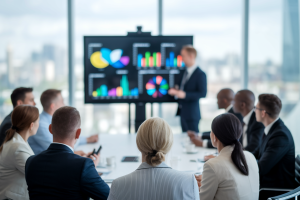 Données économiques locales : leur impact sur les décisions d'investissement B2B