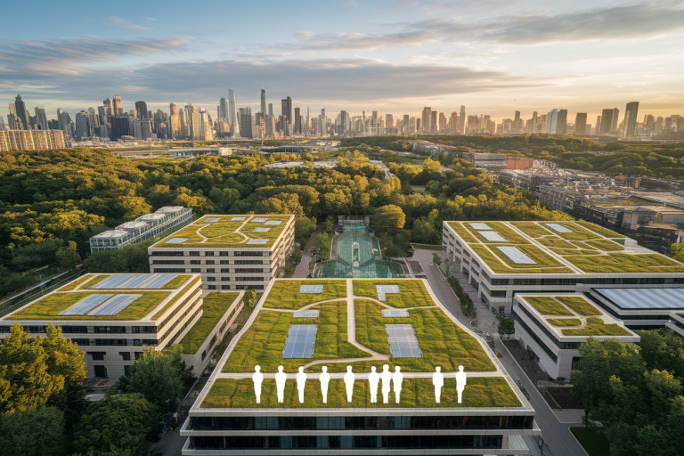 Partenariats public-privé pour des territoires plus durables