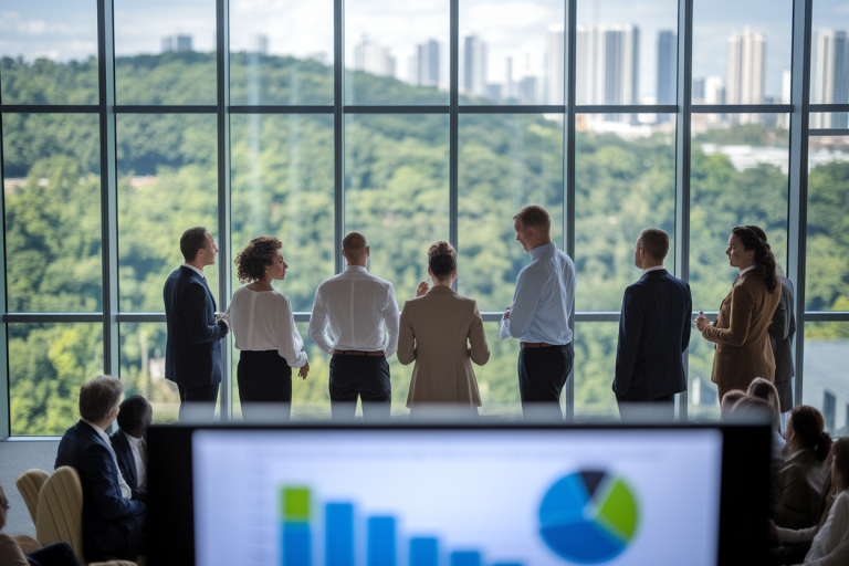 Obligations fiscales des entreprises vertes : ce qui change en 2024