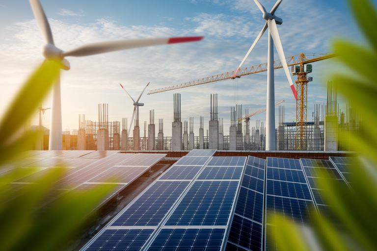 BTP et transition écologique : quels engagements pour les entreprises locales ?