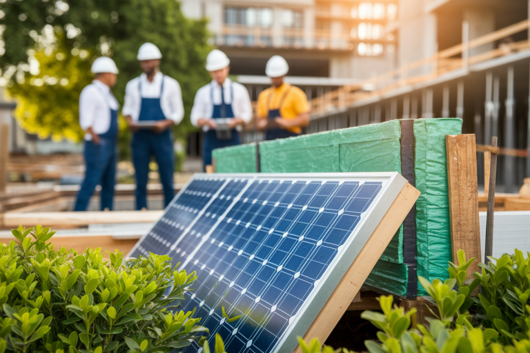 Les défis de trouver des artisans qualifiés pour projets écologiques