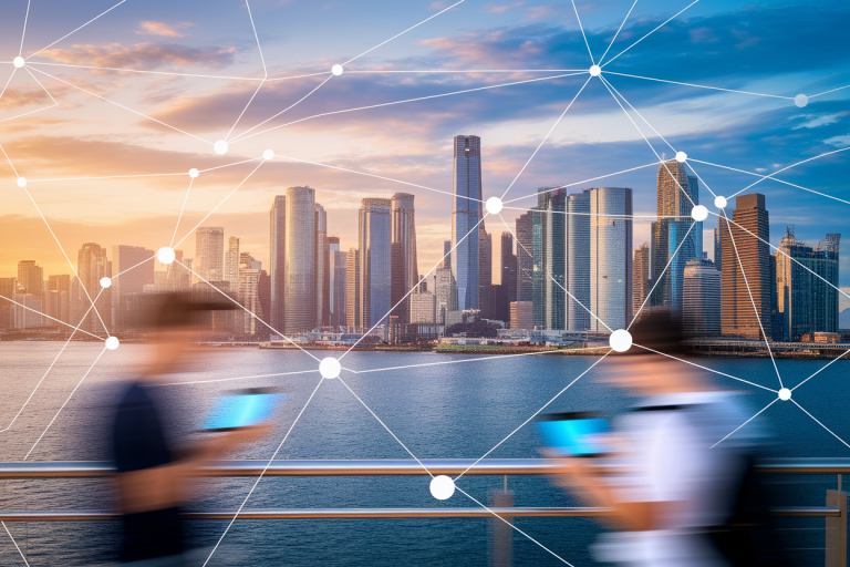 Compétences numériques et attractivité des territoires en 2024