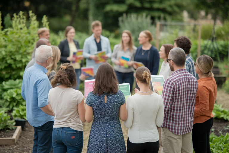 Marketing des projets citoyens : amplifier l&rsquo;impact des initiatives locales