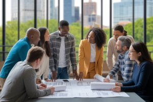 L'immobilier participatif : nouveau levier d'engagement territorial