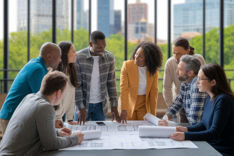 L&rsquo;immobilier participatif : nouveau levier d&rsquo;engagement territorial