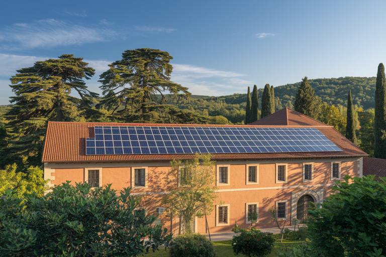 Valorisation du patrimoine immobilier territorial : entre conservation et adaptation climatique