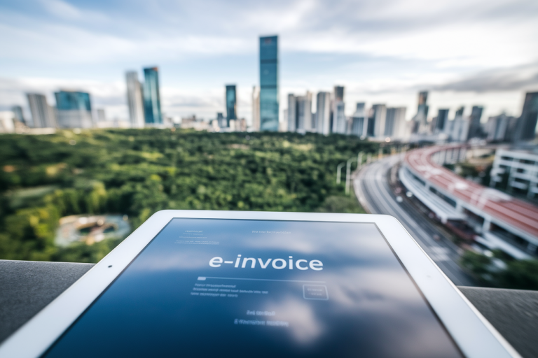 Facturation dématérialisée et empreinte carbone des territoires