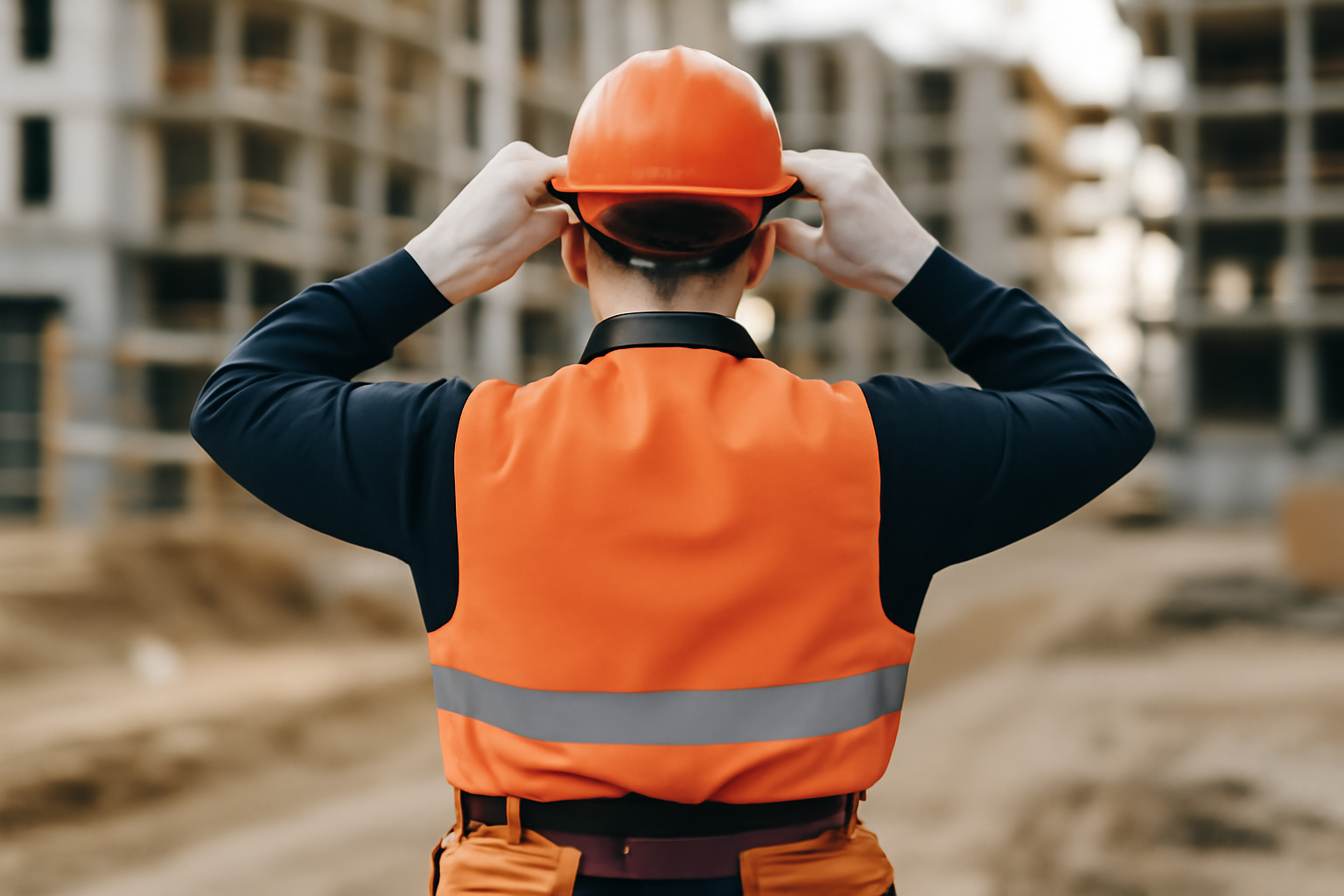 Prévention des troubles musculosquelettiques dans les métiers du bâtiment et de la fonction publique