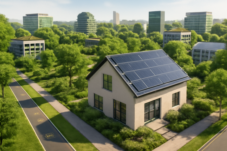 Investissement immobilier éthique : critères de sélection pour les territoires engagés