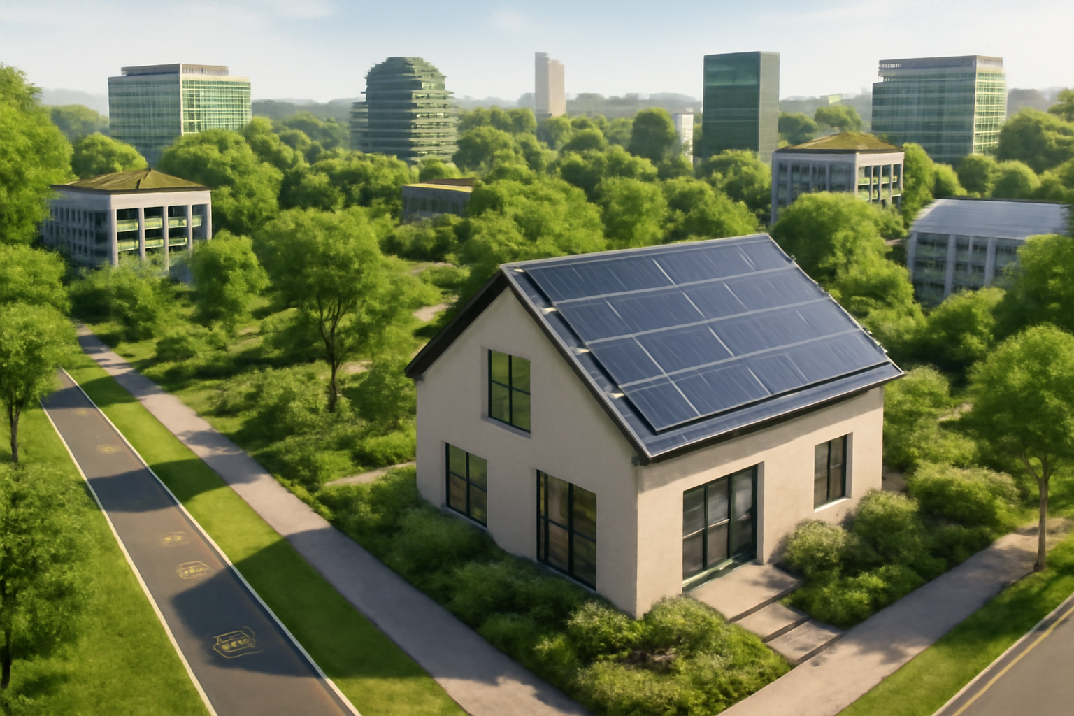 Investissement immobilier éthique : critères de sélection pour les territoires engagés