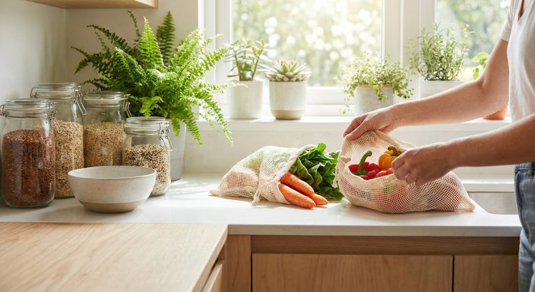Vivre plus durablement au quotidien : les gestes qui comptent vraiment