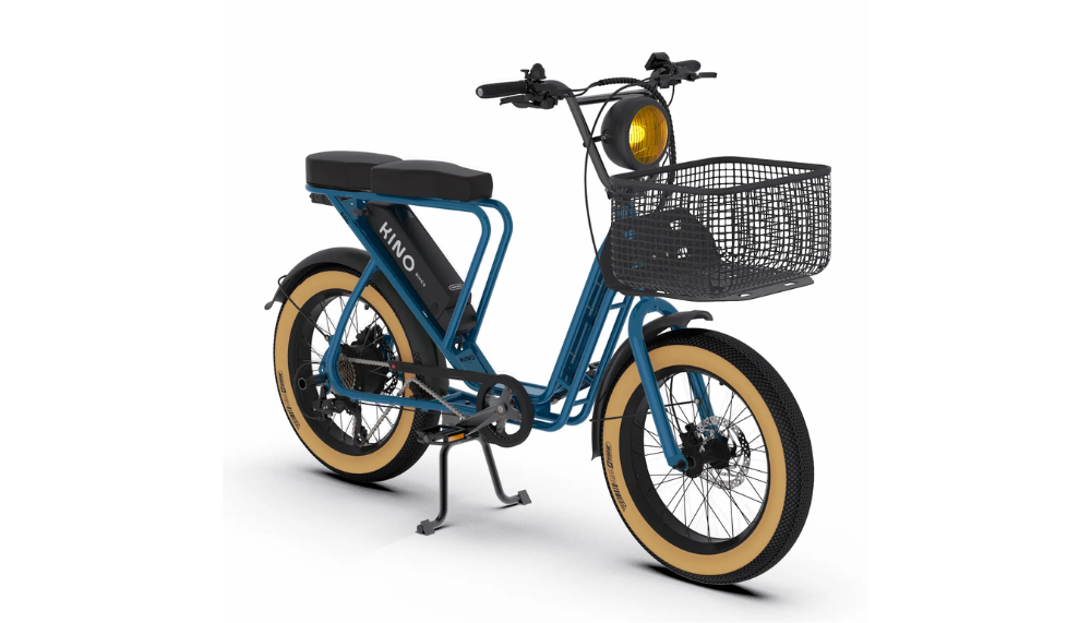 Vélo électrique 2 places : confort, charge et sécurité pour transporter un passager