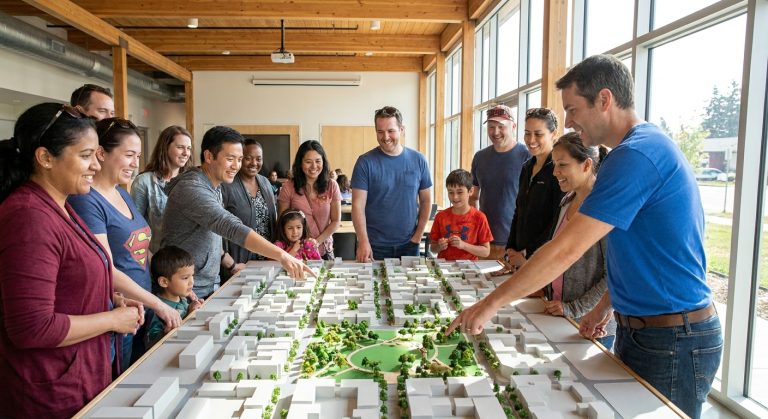 Urbanisme participatif : comment impliquer les habitants dans l&rsquo;aménagement des espaces publics