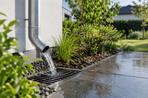 Rejet des eaux pluviales au réseau public : démarches et autorisations