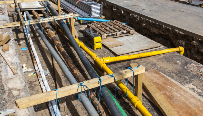 Travaux VRD : des aménagements essentiels pour les espaces publics